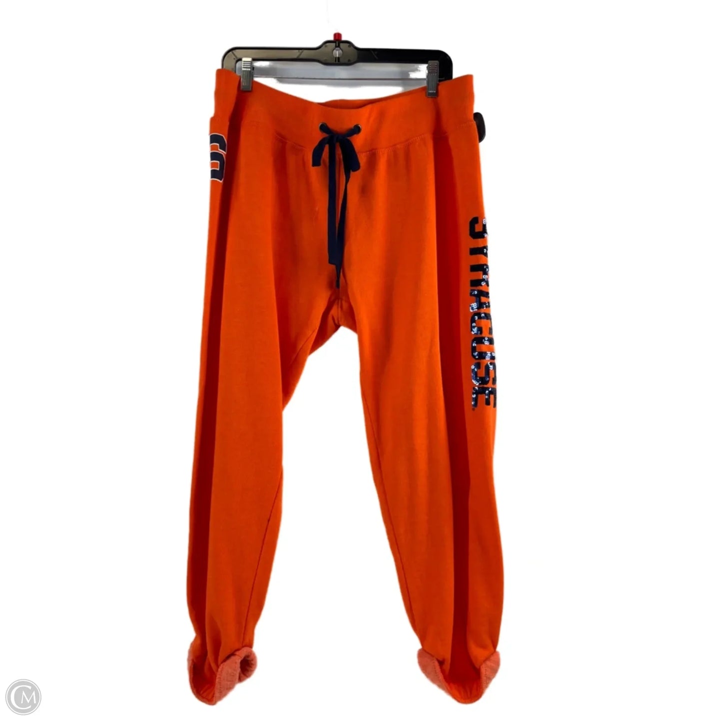 Athletic Pants By Colosseum In Blue & Orange, Size: Xl