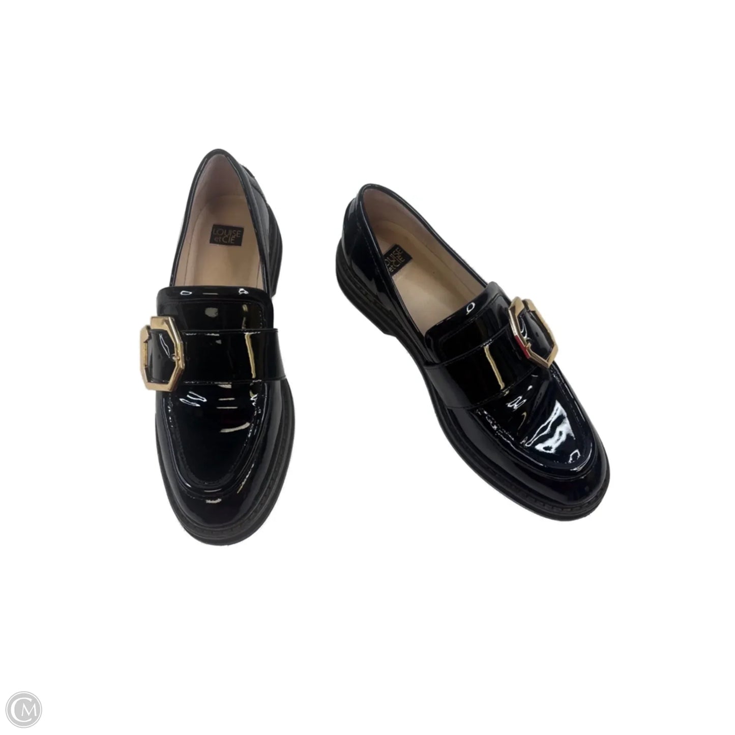Shoes Flats By Louise Et Cie In Black, Size: 8.5