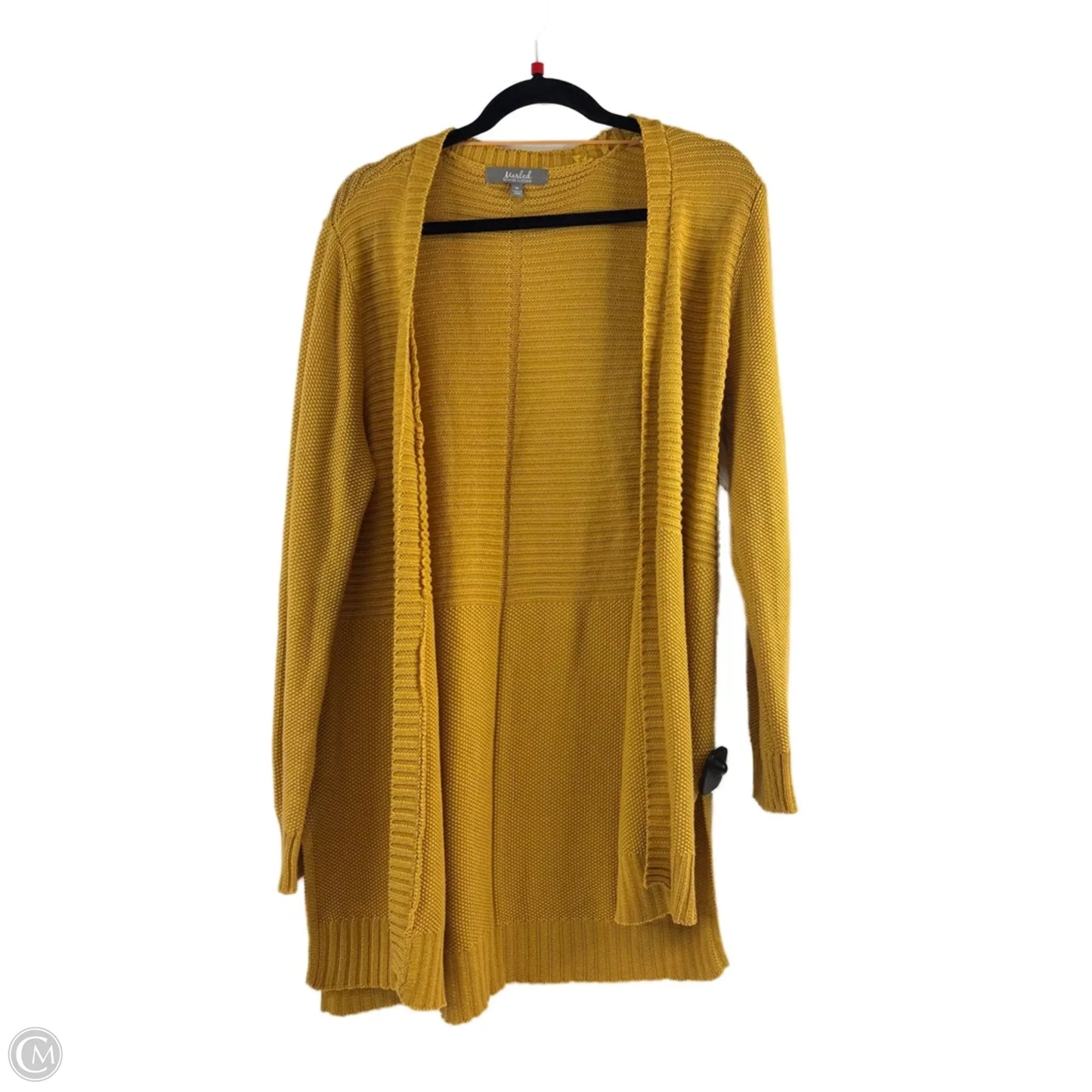 Cardigan By Marled In Yellow, Size: M