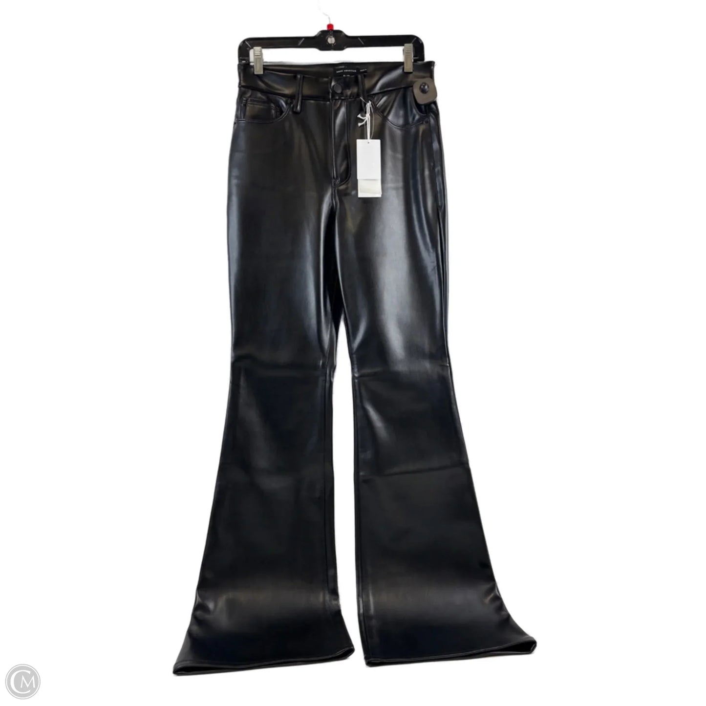 Pants Dress By Good American In Black, Size: 8