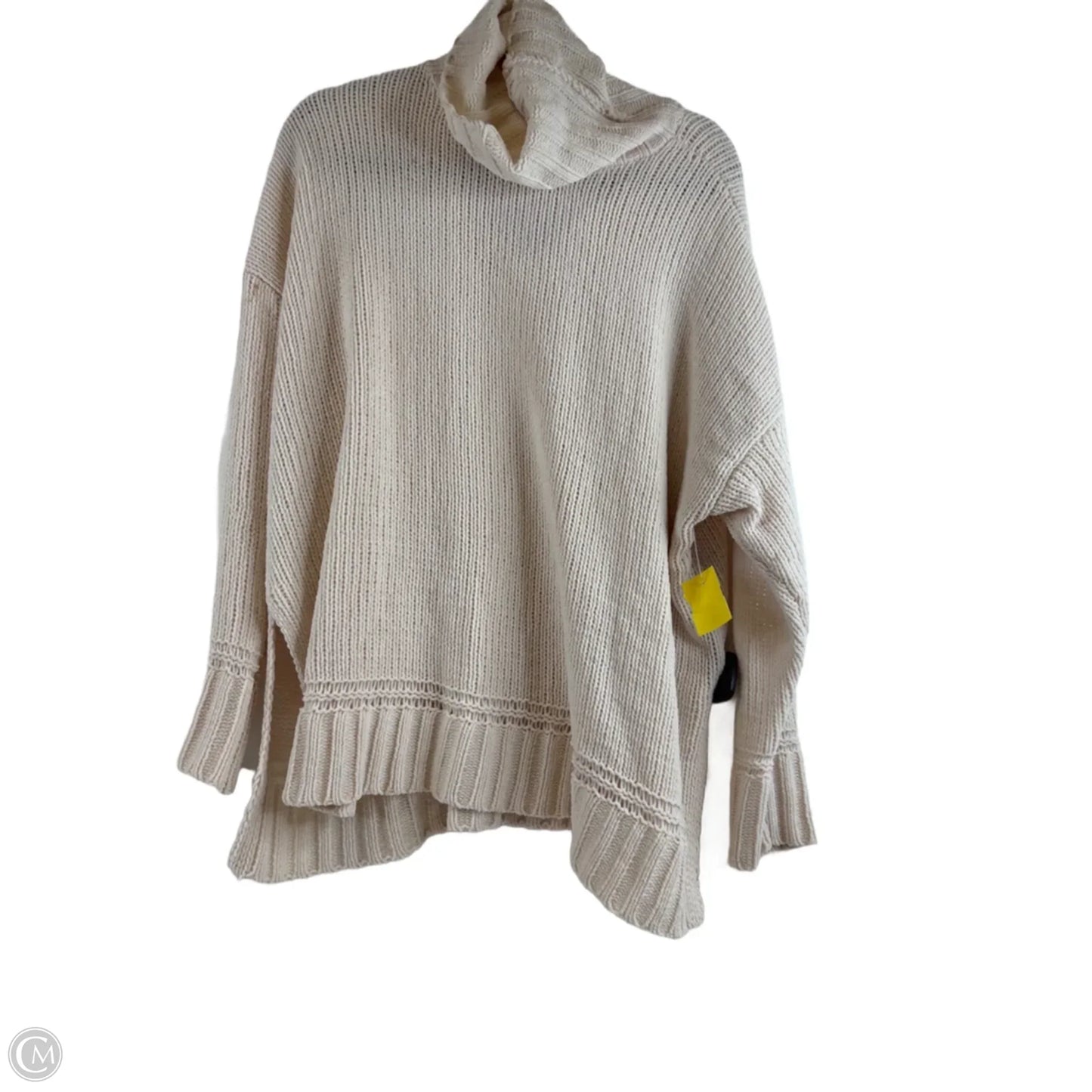 Sweater By Aerie In Cream, Size: M