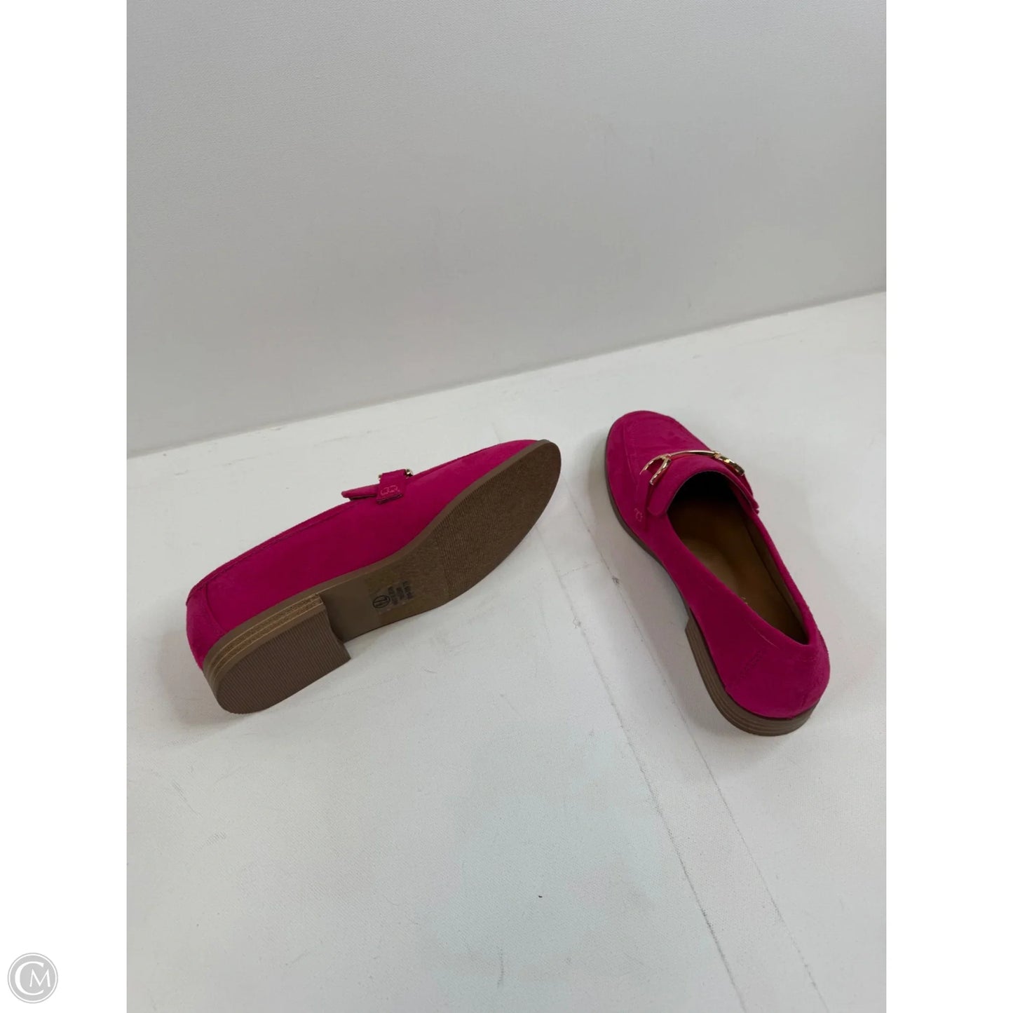 Shoes Flats By Soda In Pink, Size: 7.5