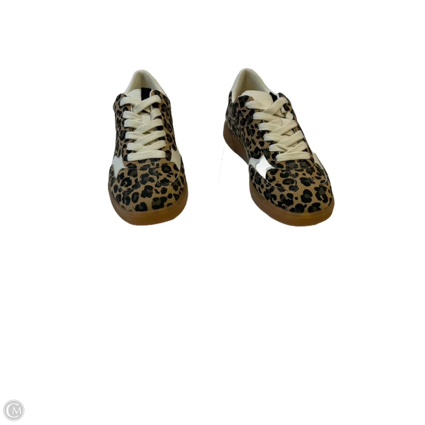 Shoes Sneakers By Blowfish In Leopard Print, Size: 6