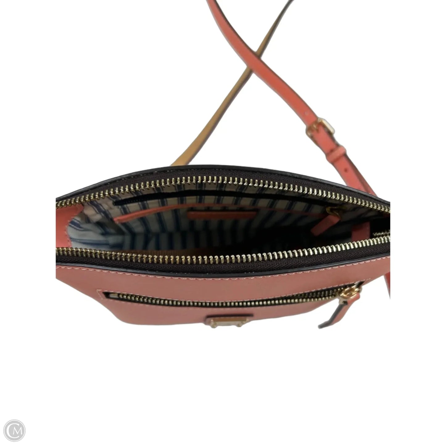 Crossbody Designer By Dooney And Bourke, Size: Medium