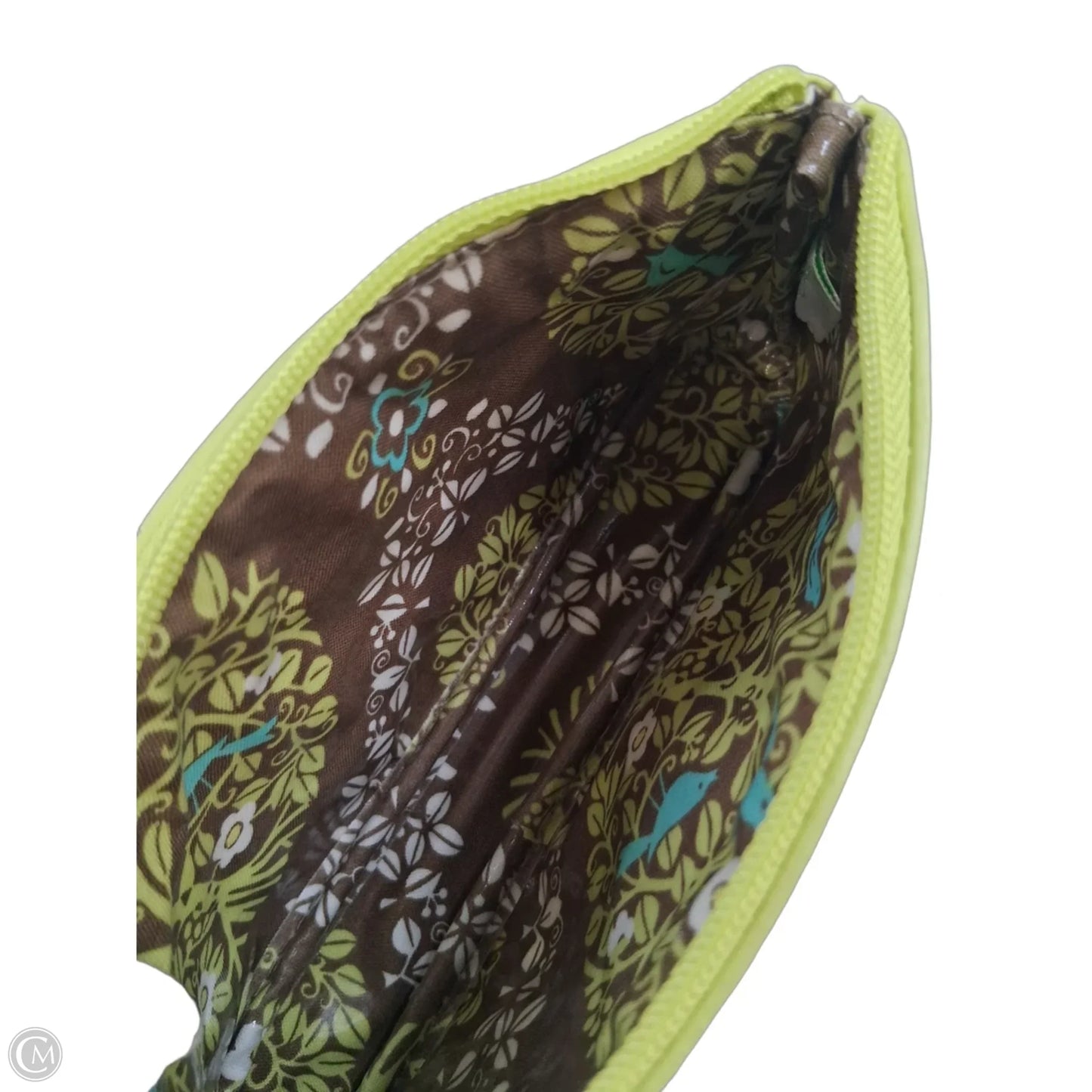 Wristlet By Vera Bradley, Size: Small