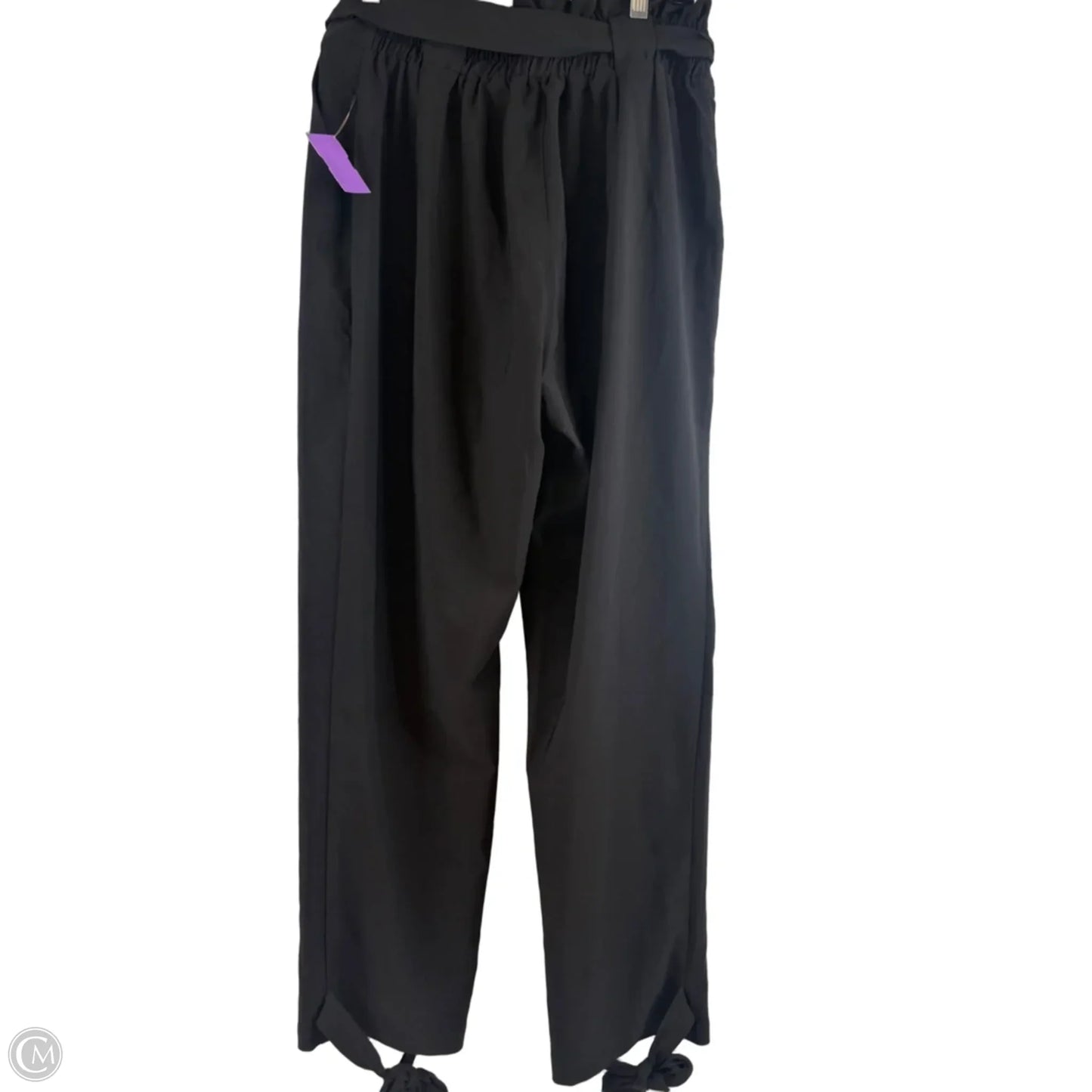 Pants Dress By Grace Karin In Black, Size: 12
