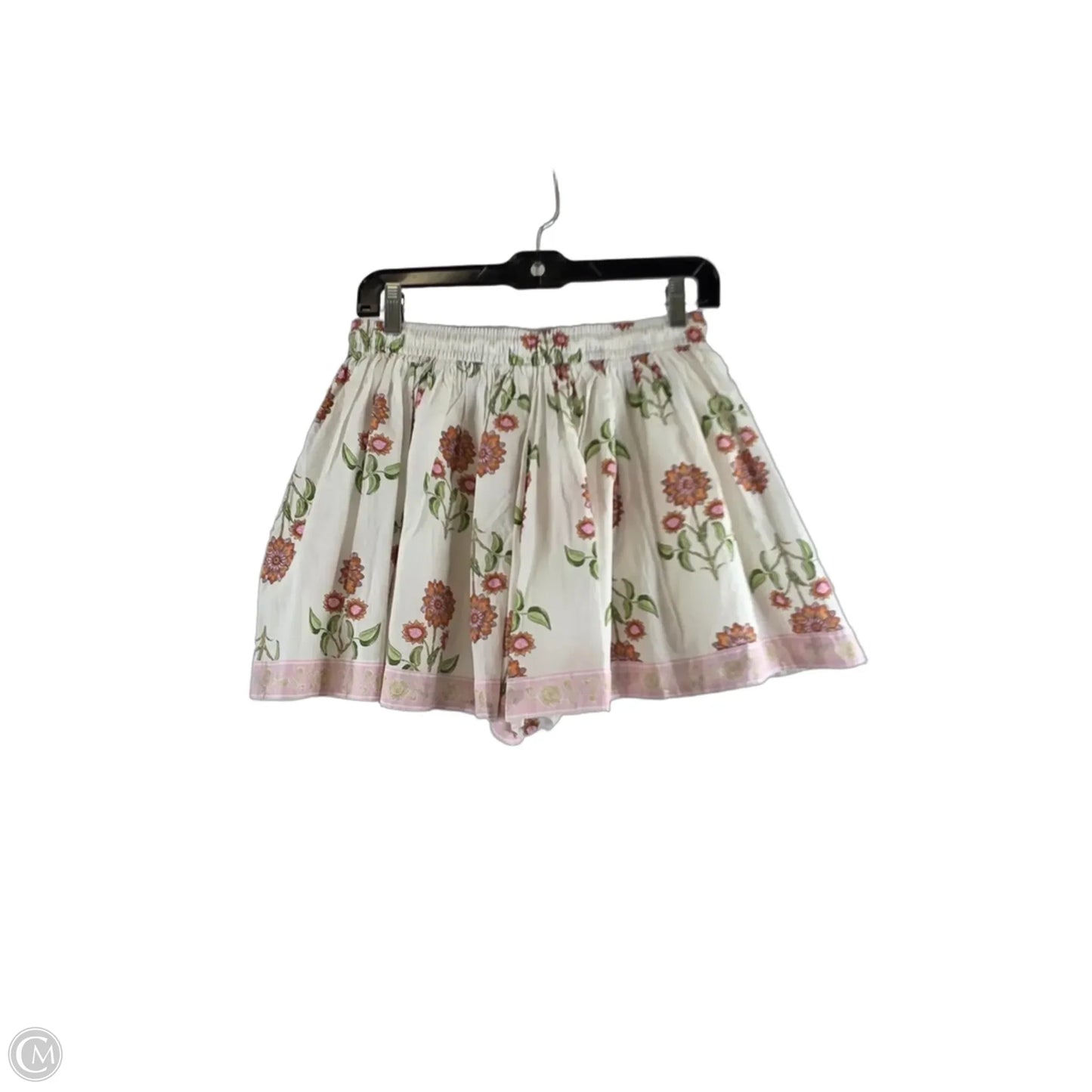 Shorts By Old Navy In Floral Print, Size: 4
