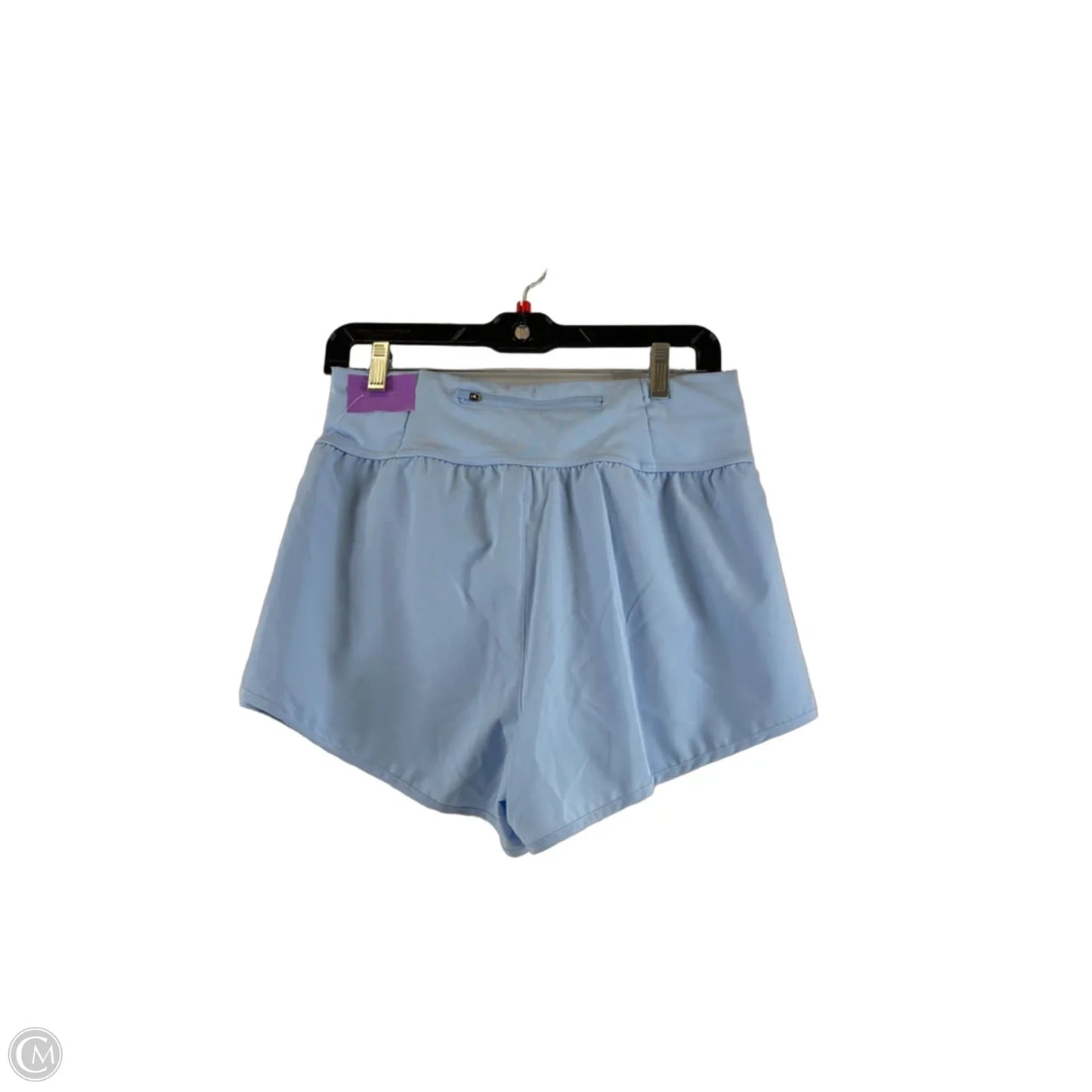 Athletic Shorts By Clothes Mentor In Blue, Size: S