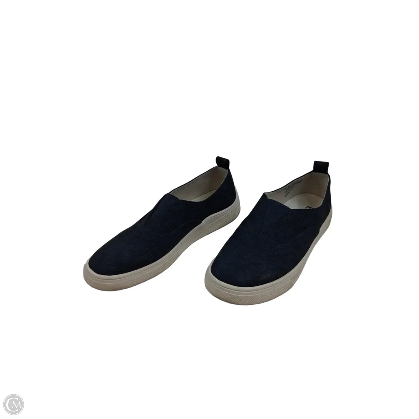 Shoes Flats By Kensie In Navy, Size: 8