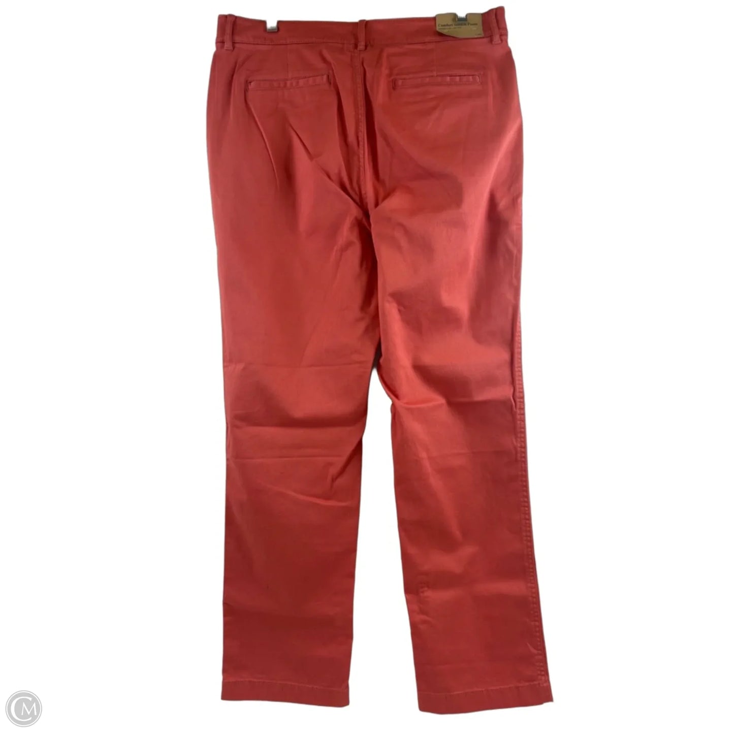Pants Chinos & Khakis By L.l. Bean In Orange, Size: 14