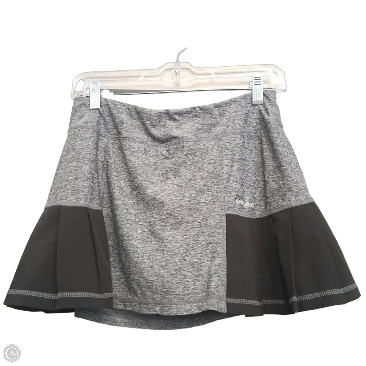 Athletic Skort By Head In Black, Size: M