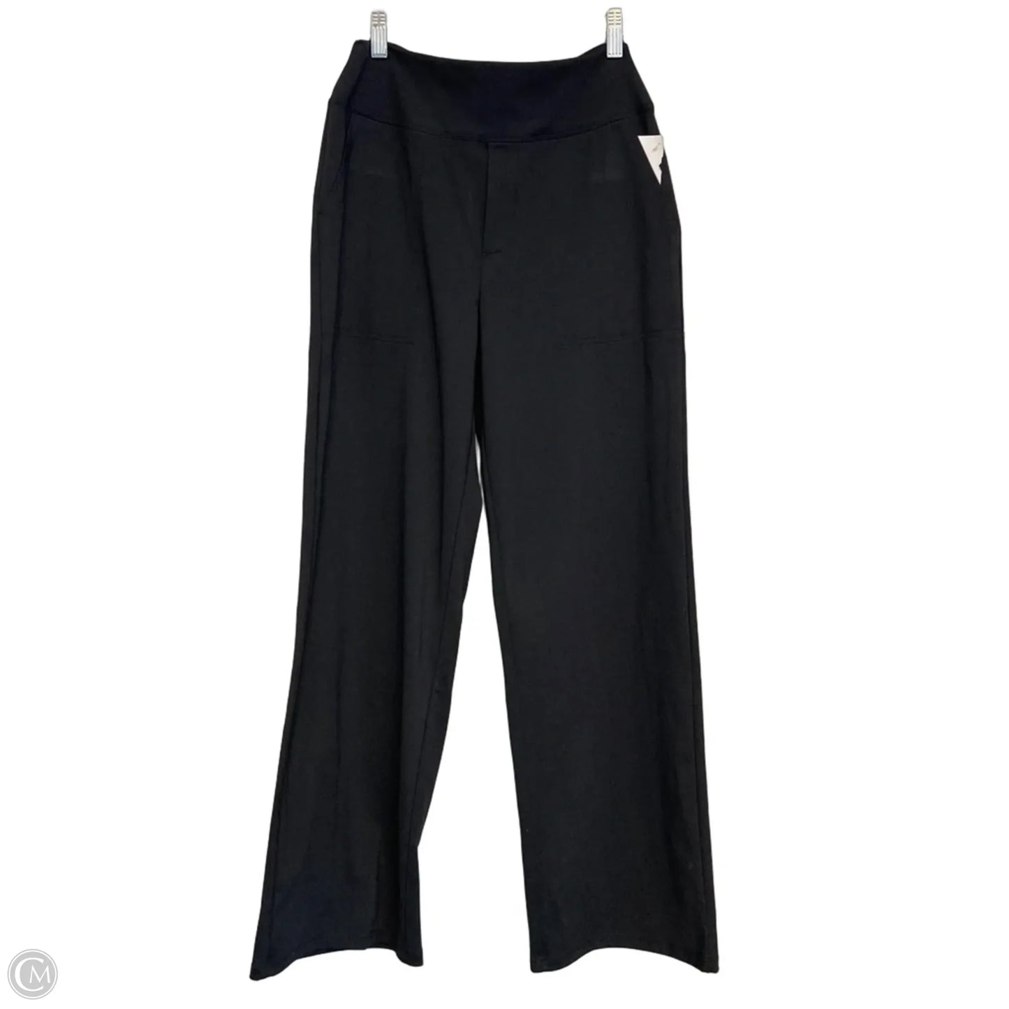 Athletic Pants By G4free In Black, Size: M