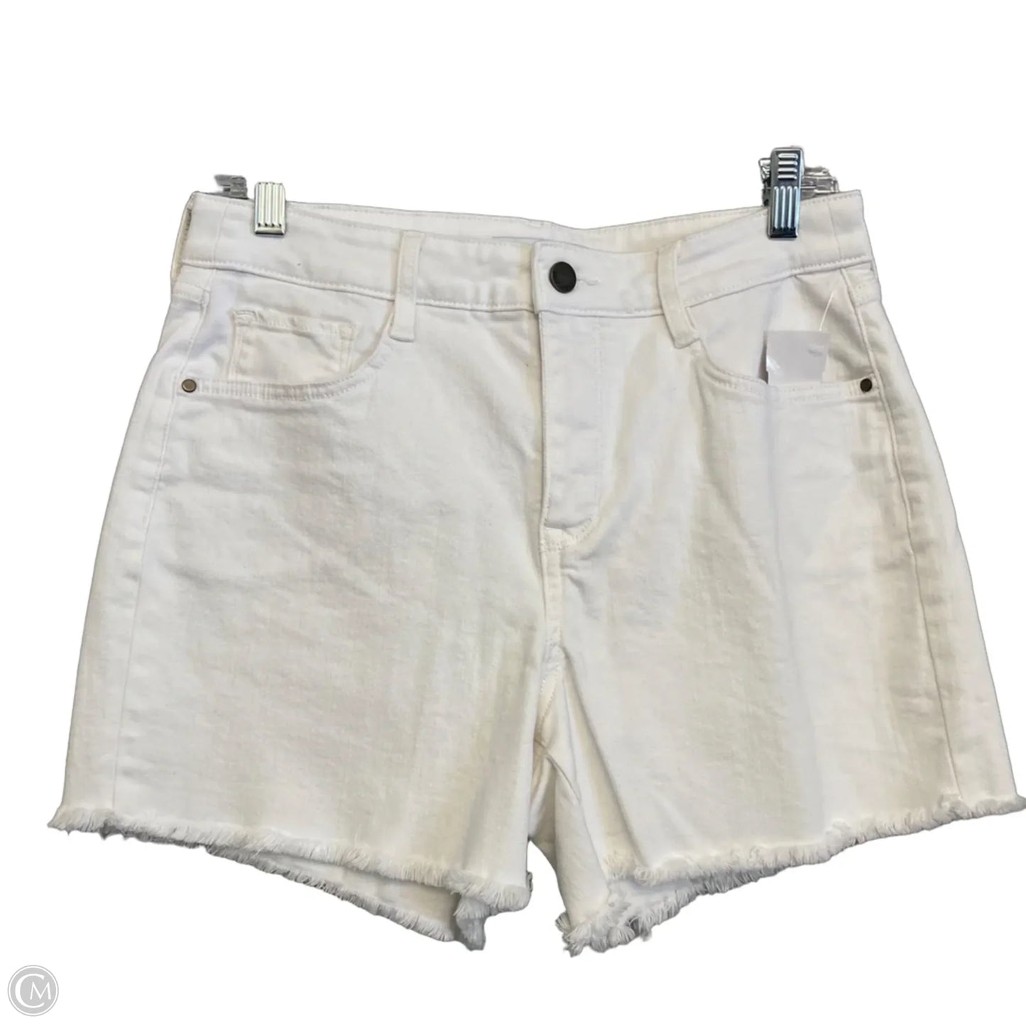 Shorts By Nine West In White, Size: 8