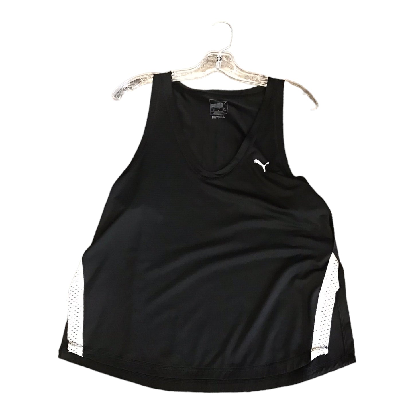 Athletic Tank Top By Puma Size: M