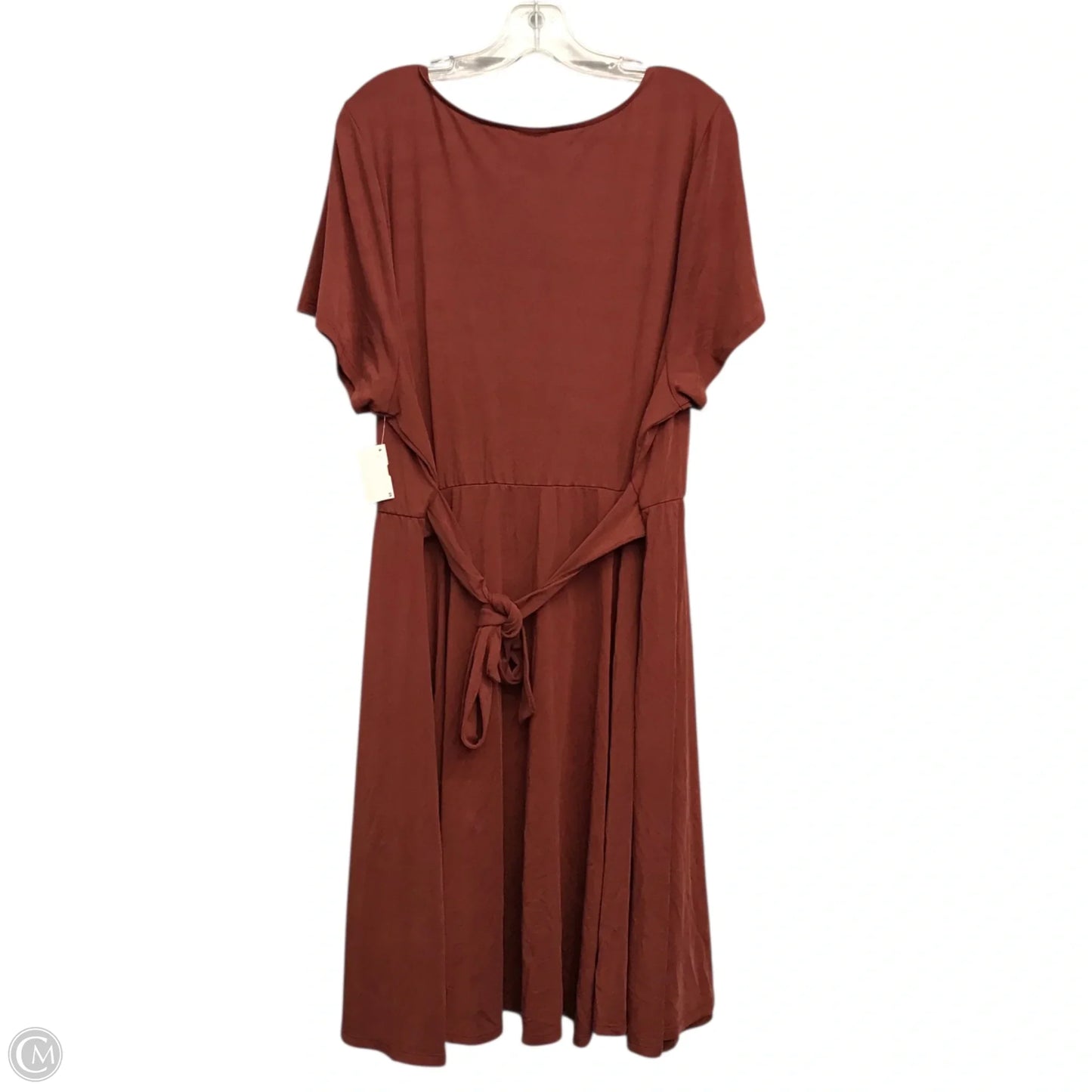 Dress Casual Short By Torrid In Copper, Size: 3x