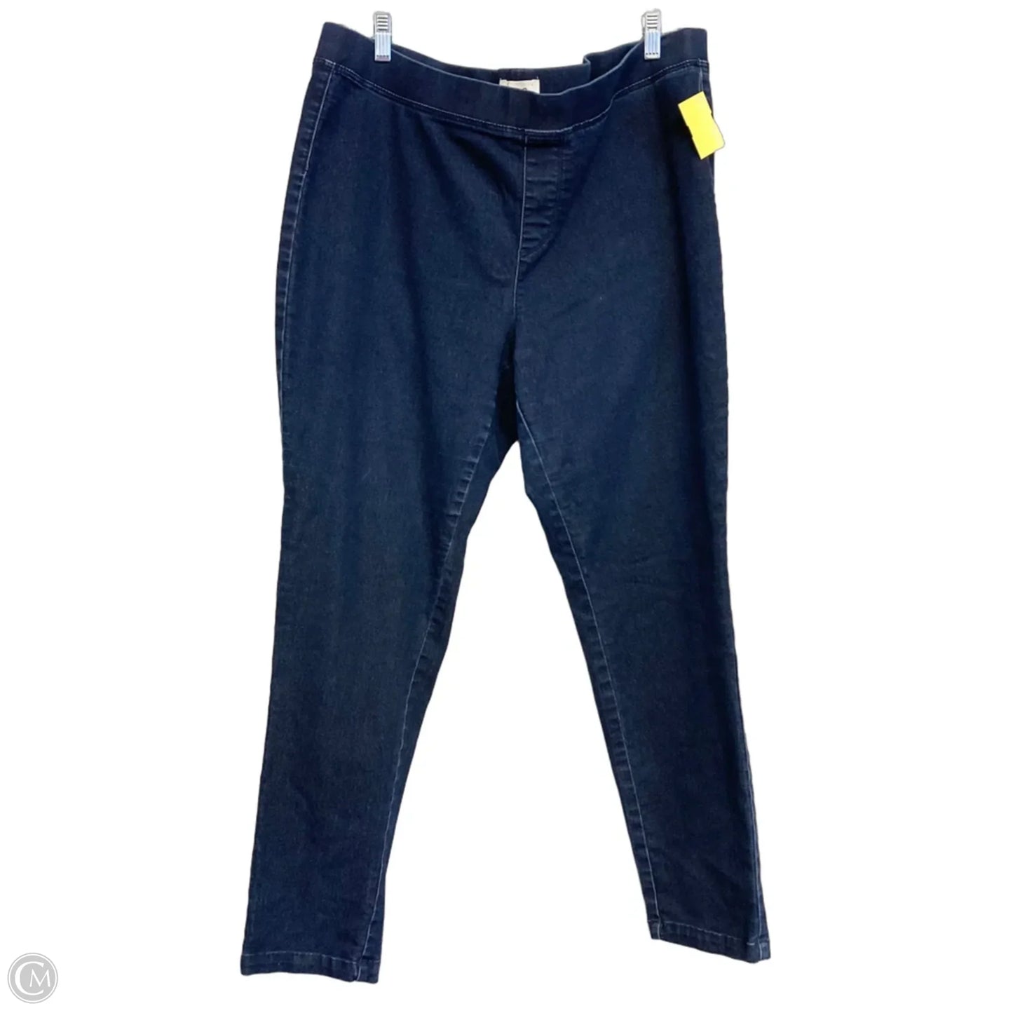 Pants Other By Per Se In Blue Denim, Size: 20