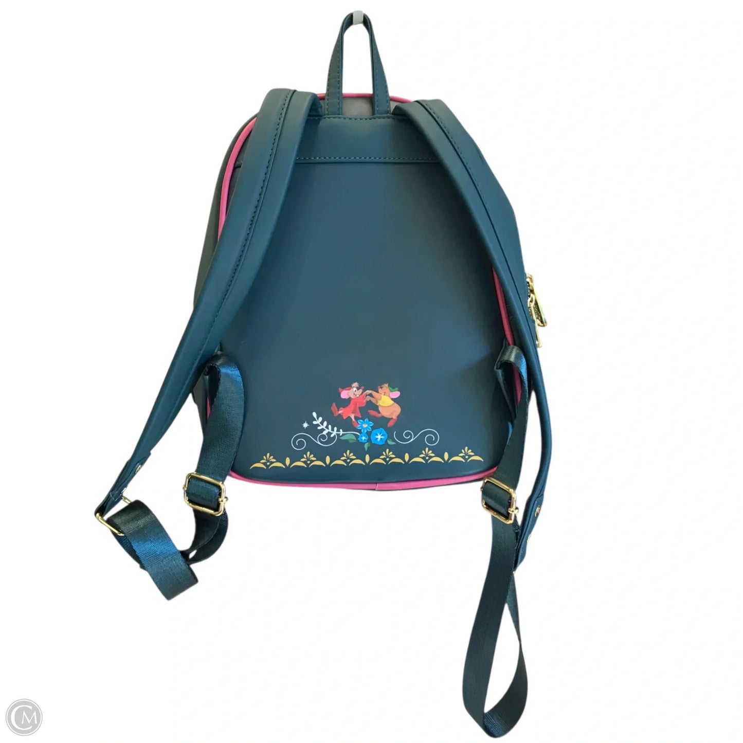 Backpack By Loungefly, Size: Medium