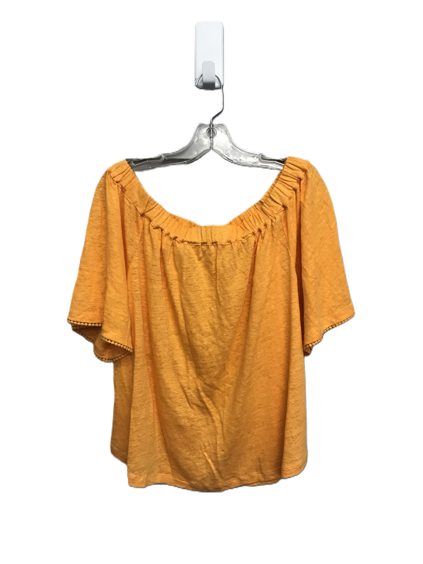Top Short Sleeve By Chicos Size: M