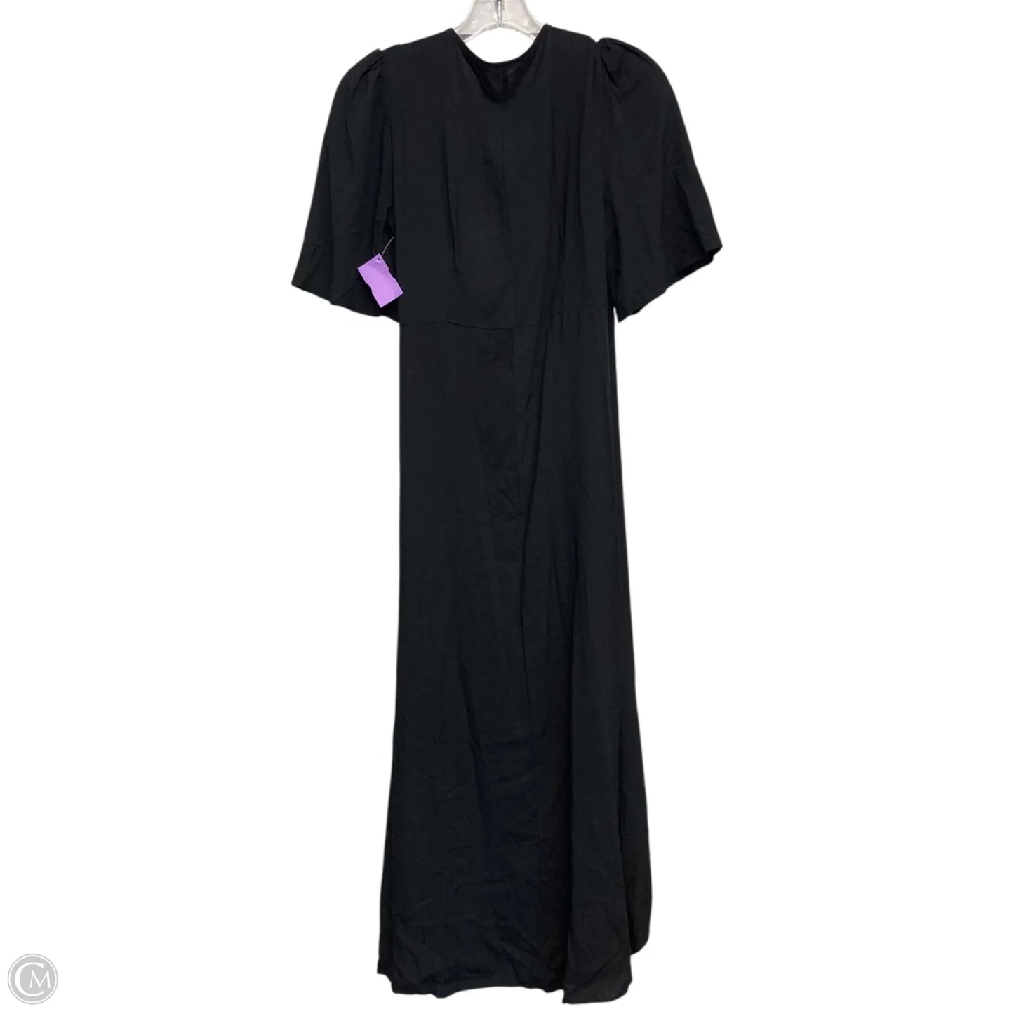 Dress Casual Short By Silk & Salt In Black, Size: Xs