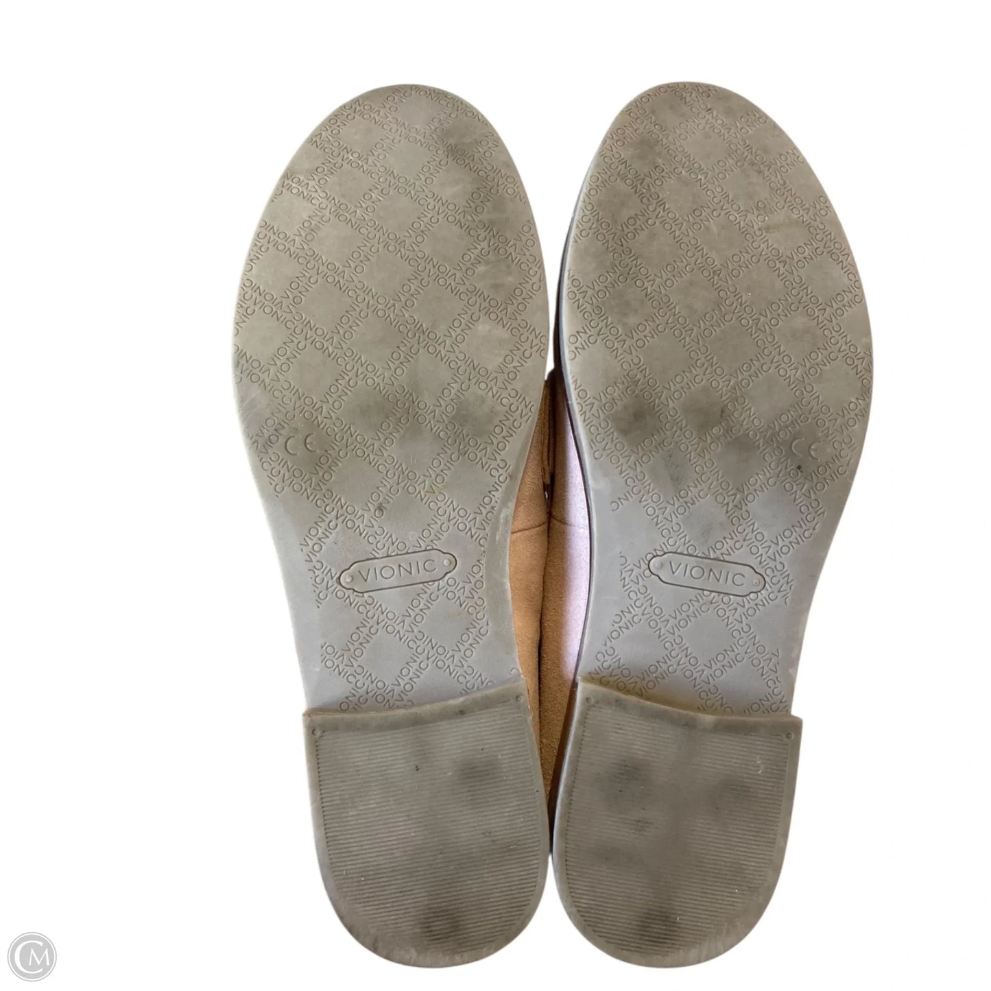 Shoes Flats By Vionic In Pink, Size: 8