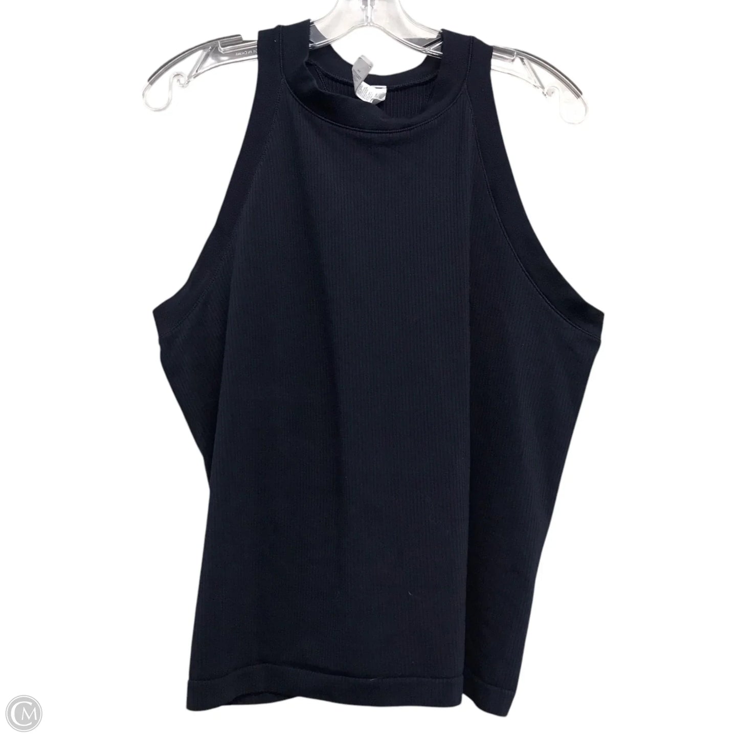 Tank Top By Athleta In Navy, Size: 2x