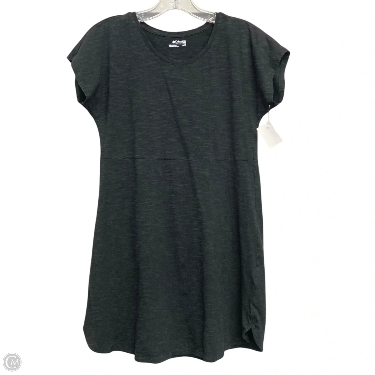 Athletic Dress By Columbia In Grey, Size: Xs