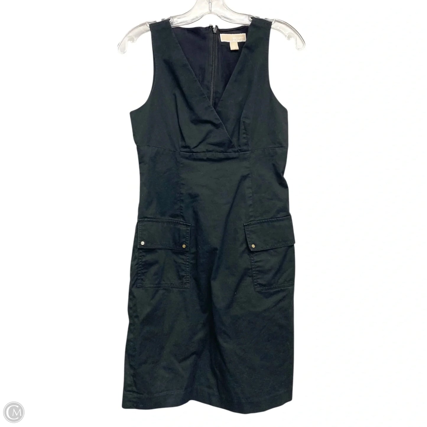 Dress Casual Short By Michael By Michael Kors In Black, Size: Xs