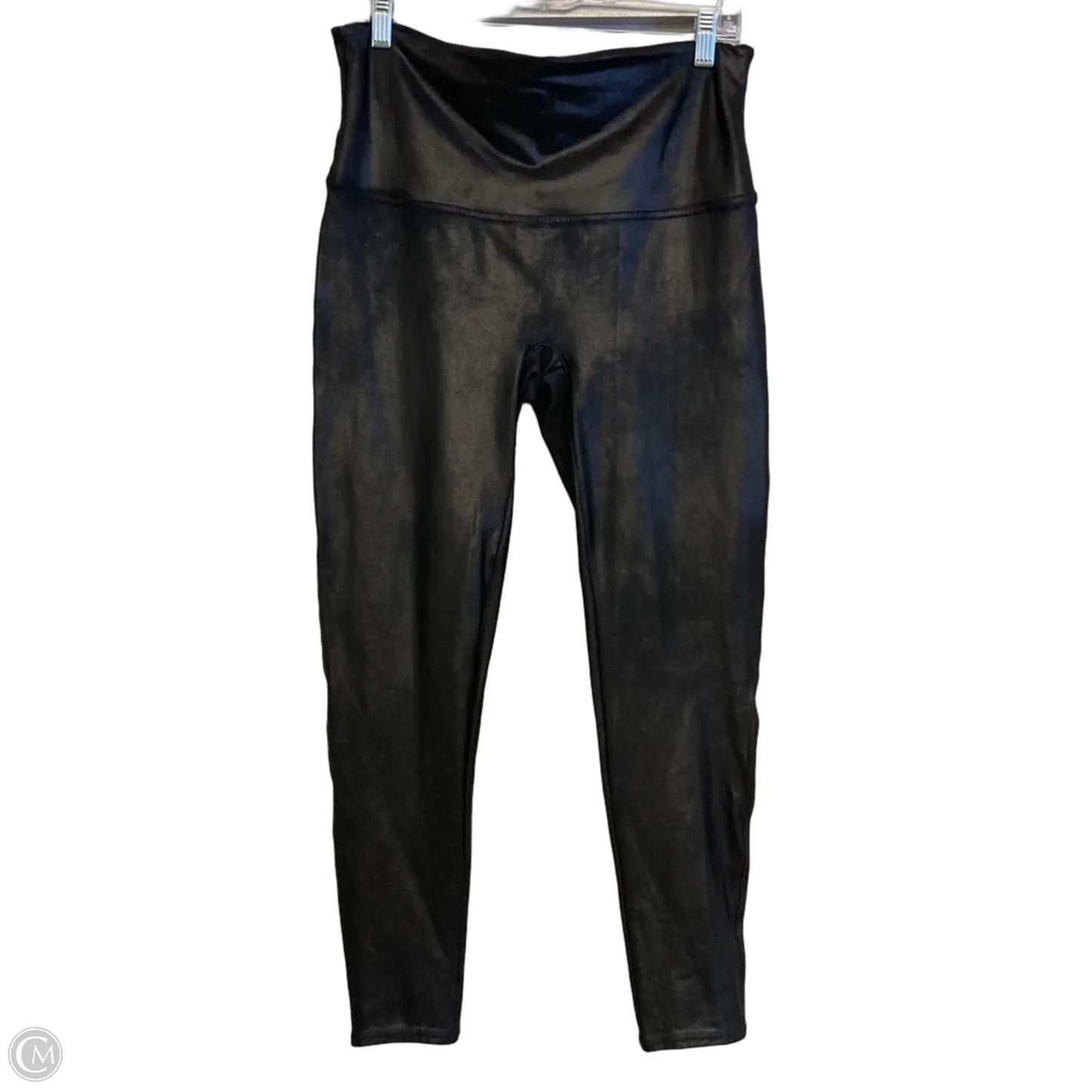 Pants Leggings By Spanx In Black, Size: 18