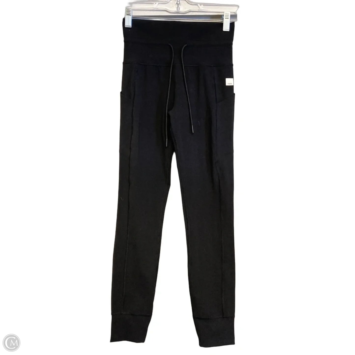 Athletic Leggings By Vuori In Black, Size: Xs
