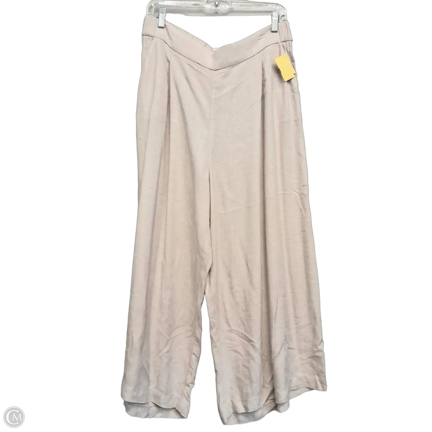 Pants Lounge By H&m In Tan, Size: 14