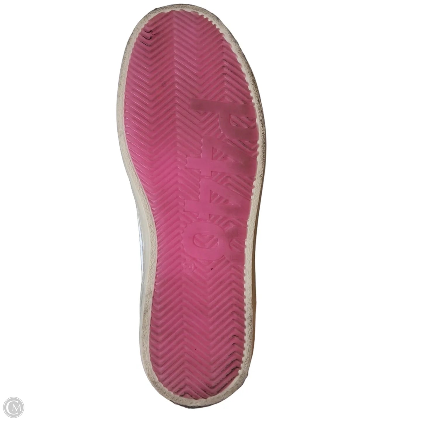 Shoes Sneakers By P448 In White, Size: 8