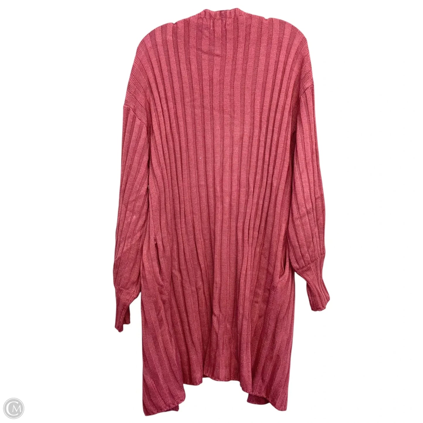 Cardigan By Blue Butterfly In Pink, Size: M