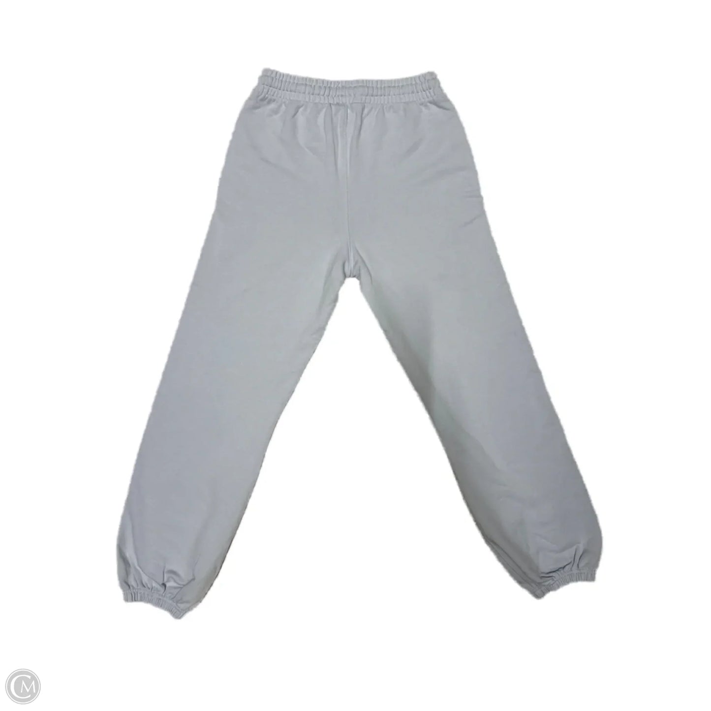 Pants Luxury Designer By Off-white In Blue, Size: S