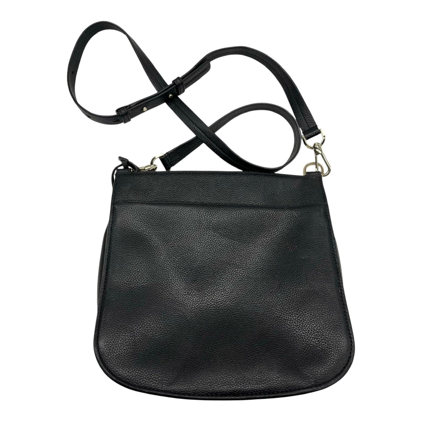 Crossbody Designer By Kate Spade In Black, Size:Medium