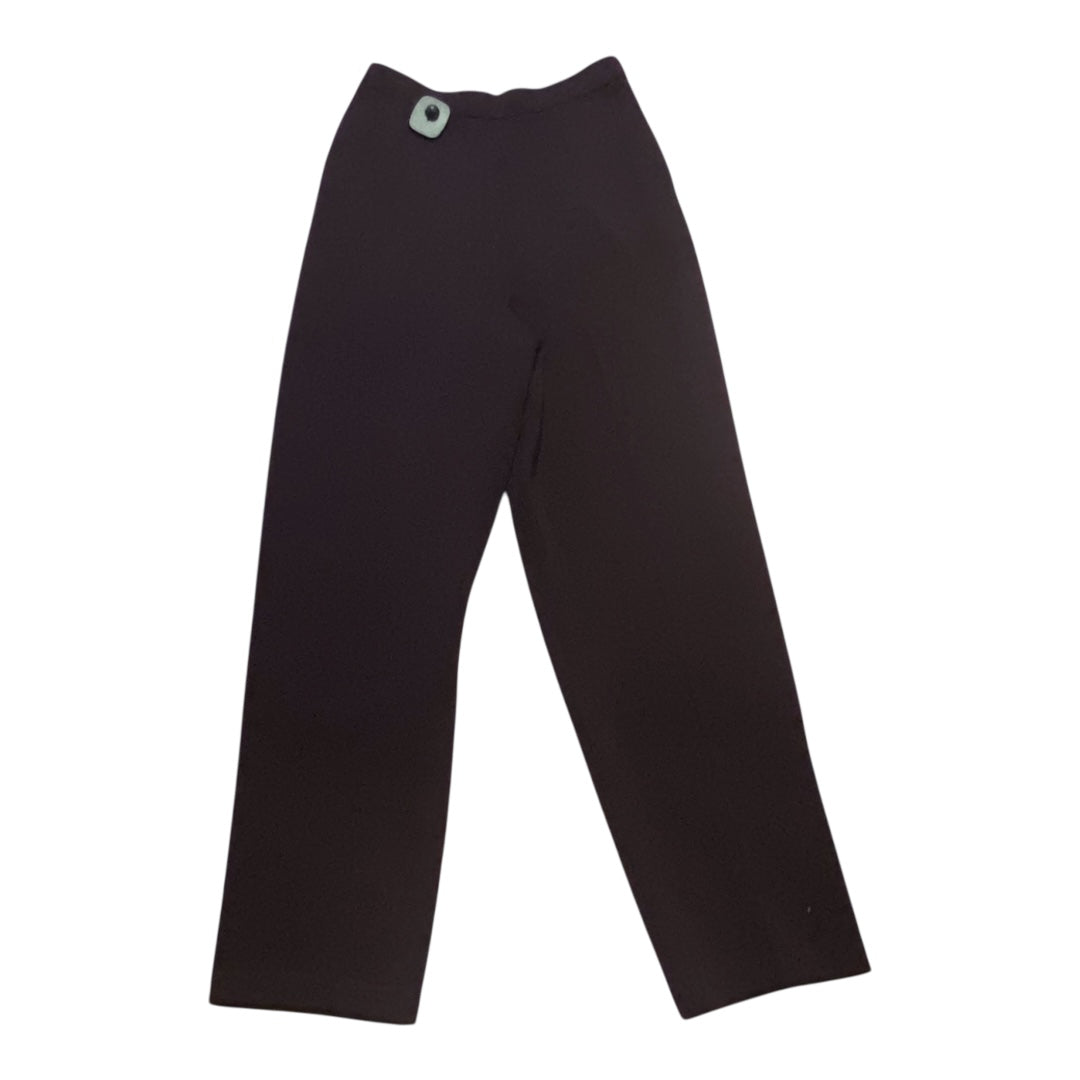 Pants Luxury Designer By St John Collection In Purple, Size:6