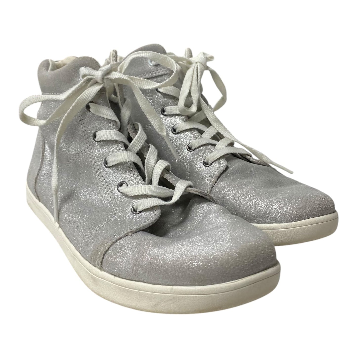 Shoes Designer By Ugg In Grey, Size:6