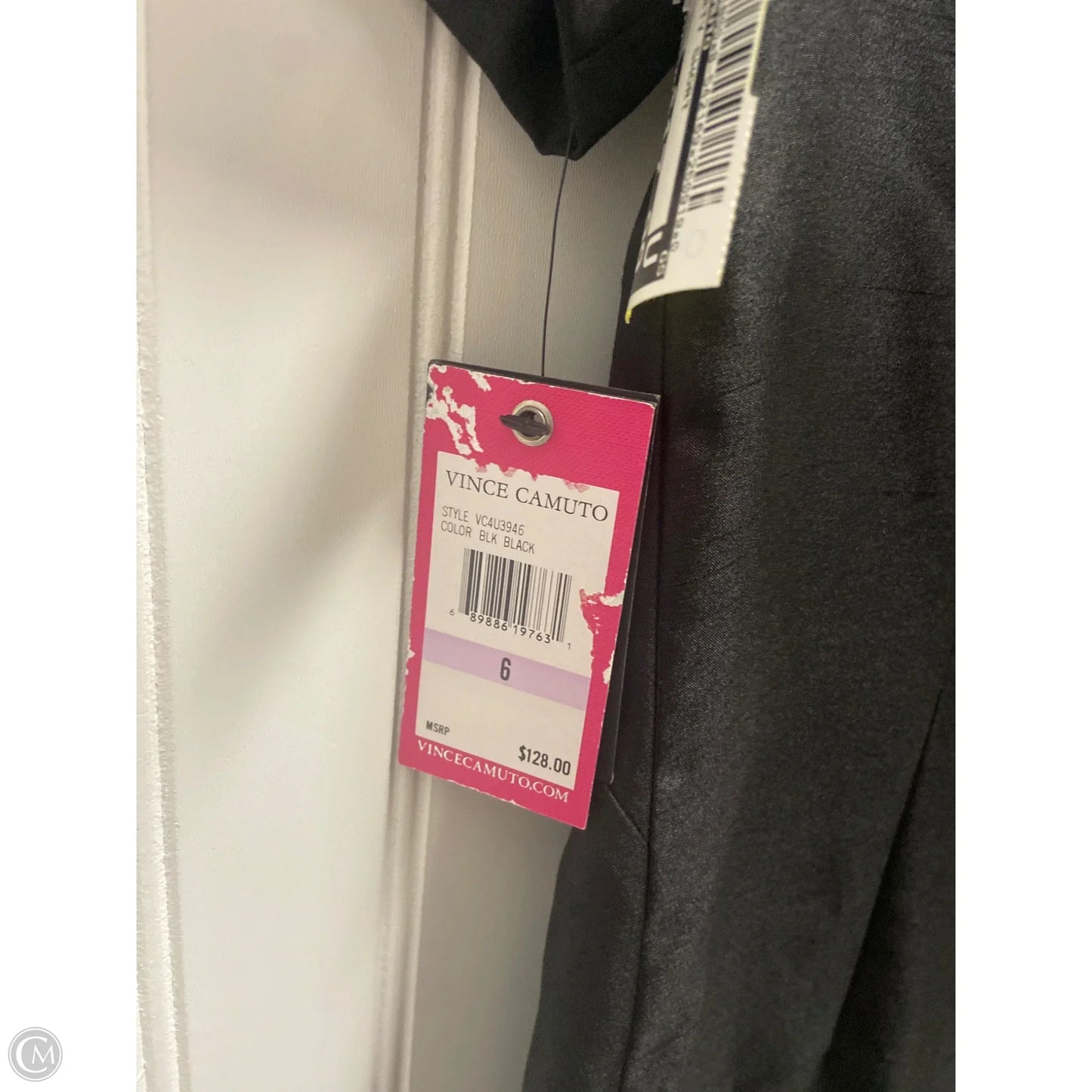 Dress Party Short By Vince Camuto In Black, Size: S