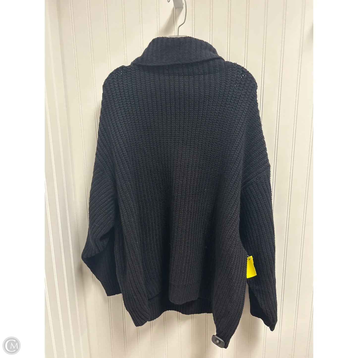 Sweater By Free People In Black, Size: L