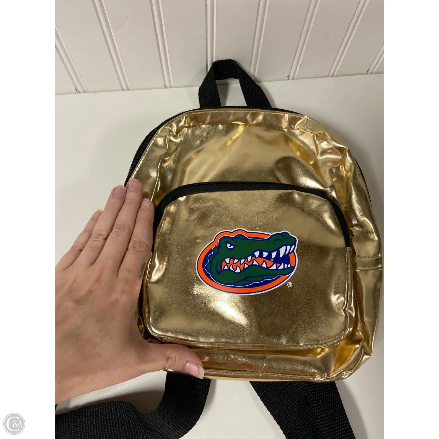 Backpack By Clothes Mentor, Size: Small