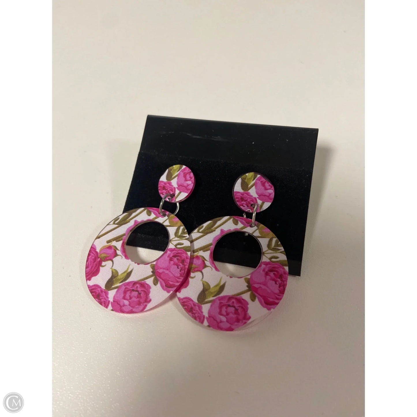 Earrings Dangle/drop By Clothes Mentor, Size: 1