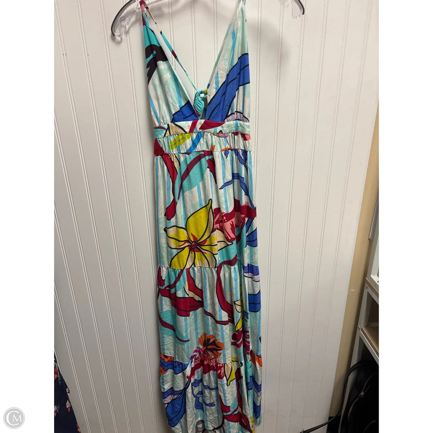 Dress Casual Maxi By The Drop In Multi-colored, Size: L