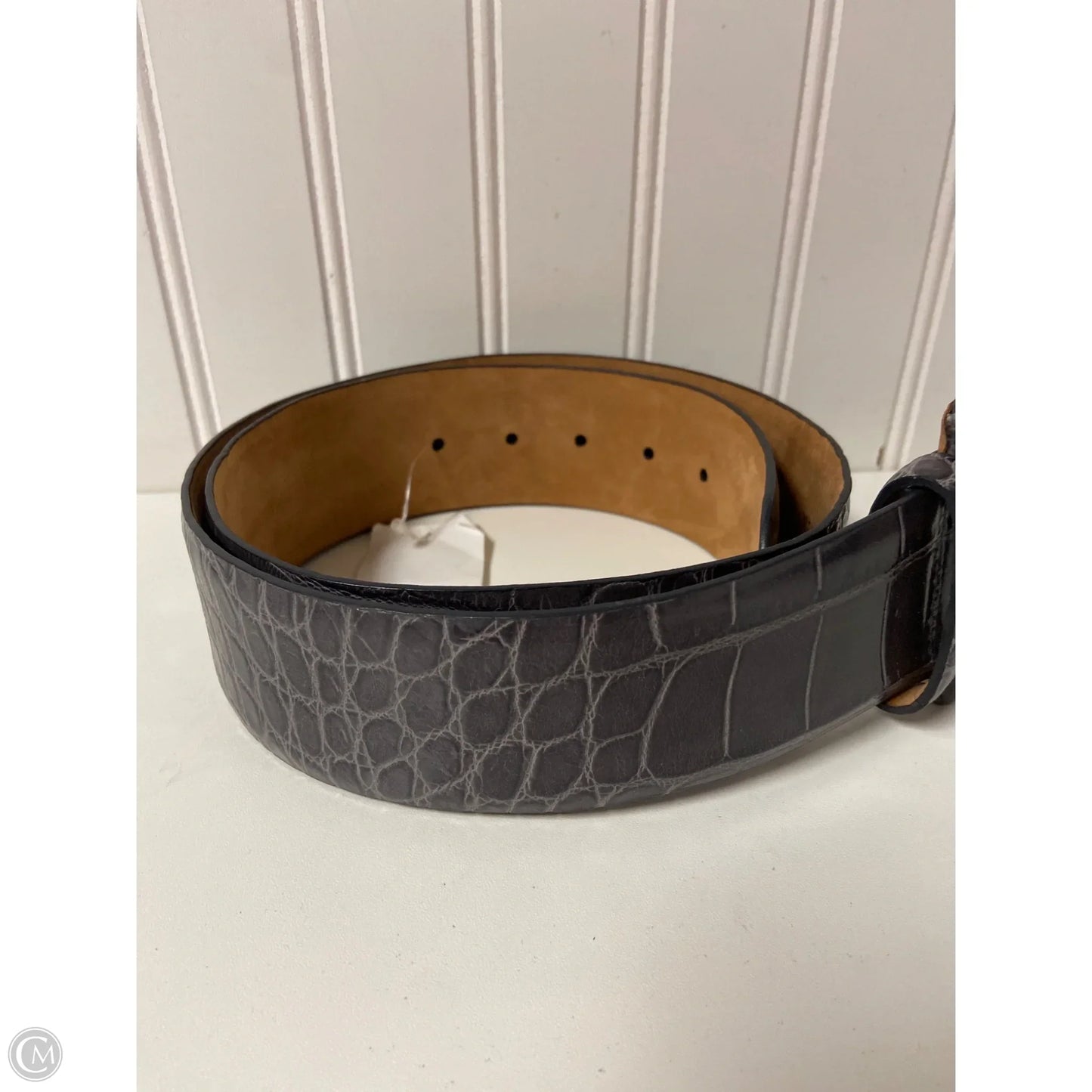 Belt Leather By Cmc, Size: Large