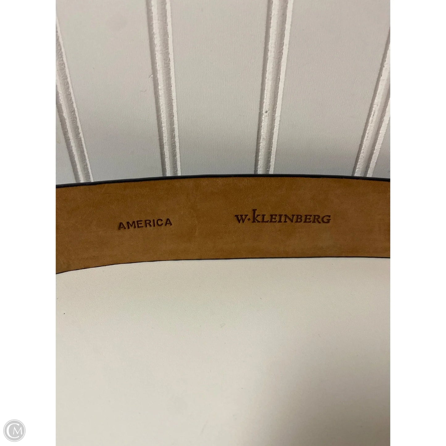 Belt Leather By Cmc, Size: Large