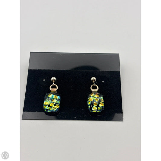 Earrings Dangle/drop By Clothes Mentor, Size: 1