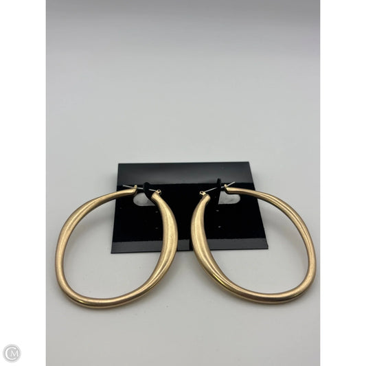 Earrings Hoop By Clothes Mentor, Size: 1