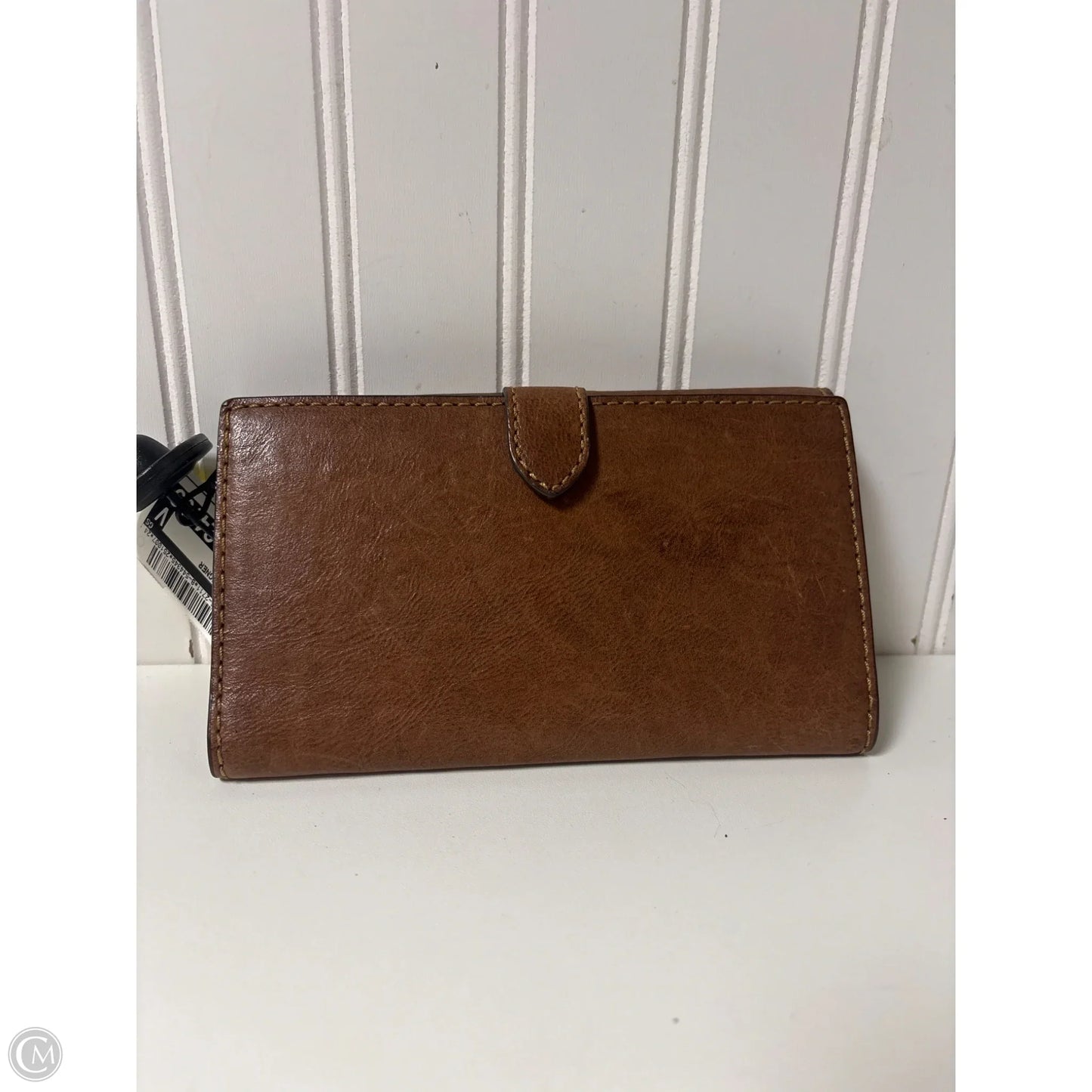 Wallet Designer By Frye, Size: Large