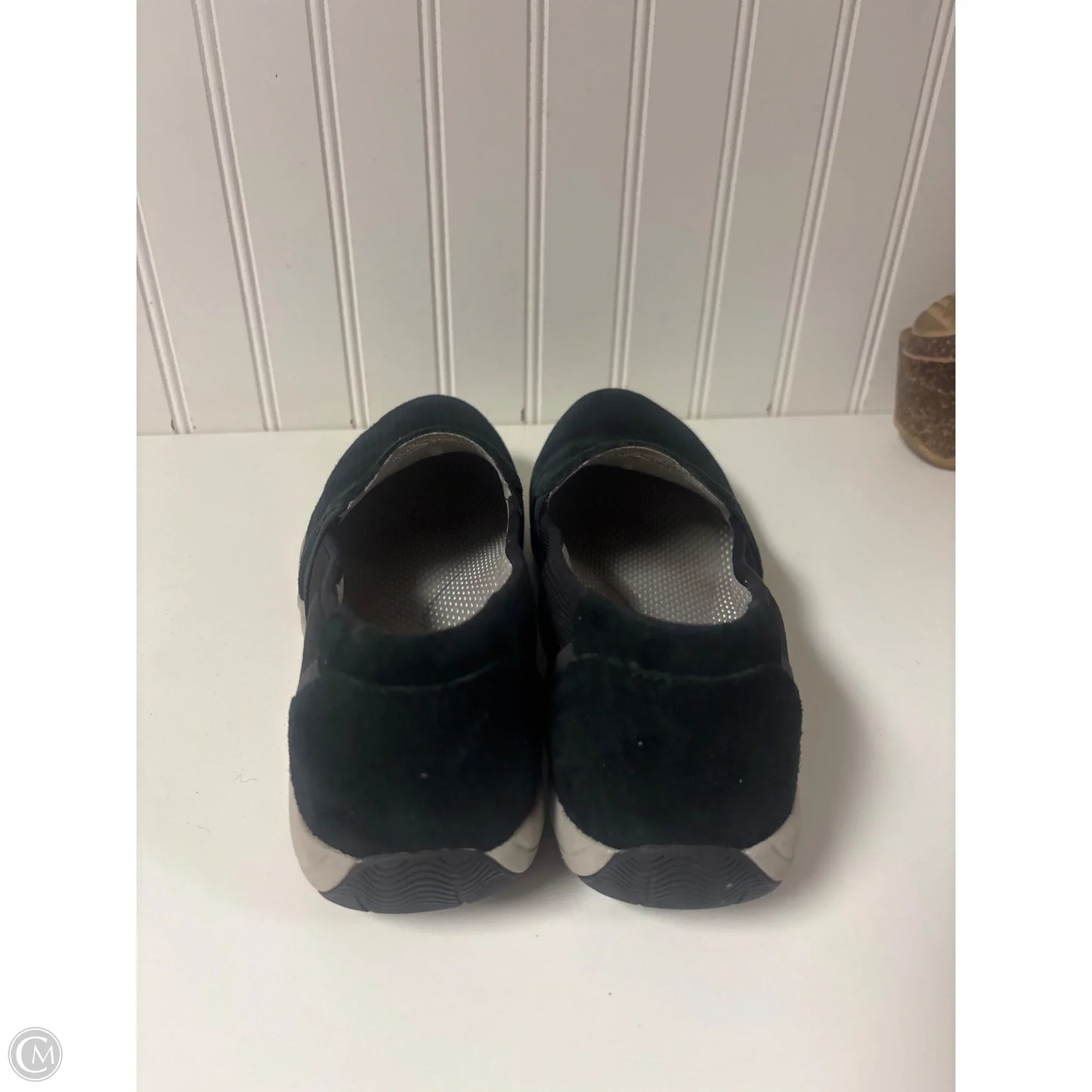 Shoes Flats By Dansko In Black, Size: 9.5