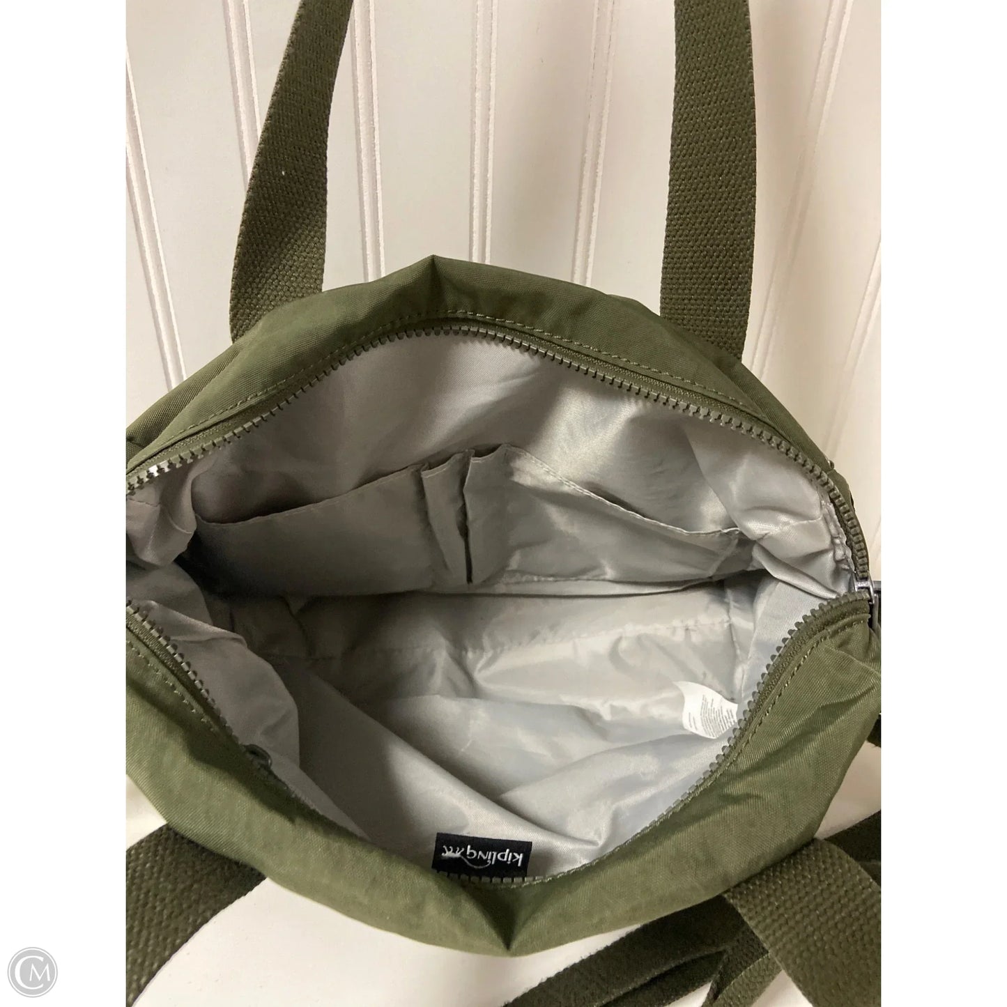 Handbag By Kipling, Size: Large