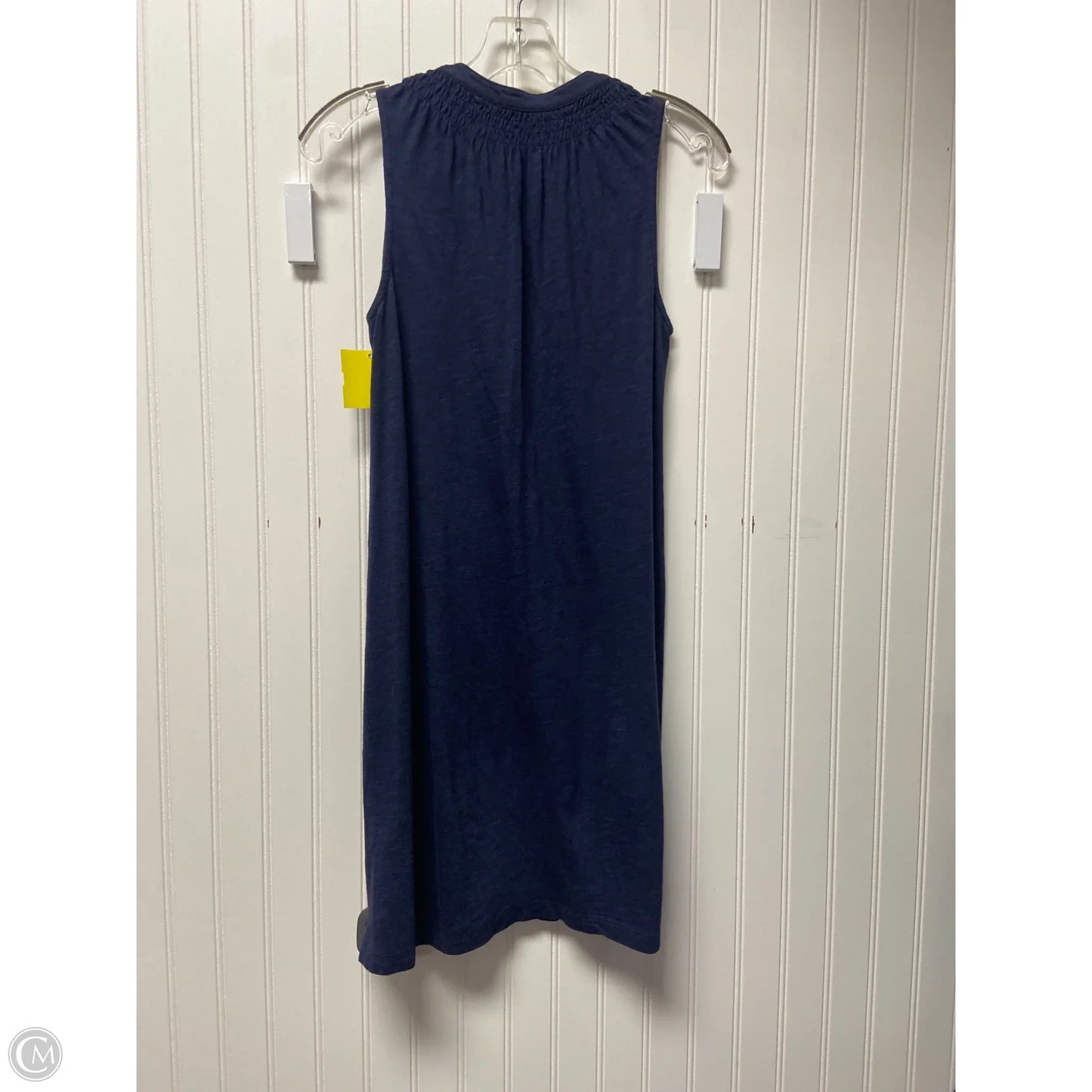 Dress Designer By Lilly Pulitzer In Blue, Size: Xs