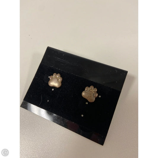 Earrings Sterling Silver By Clothes Mentor, Size: 1